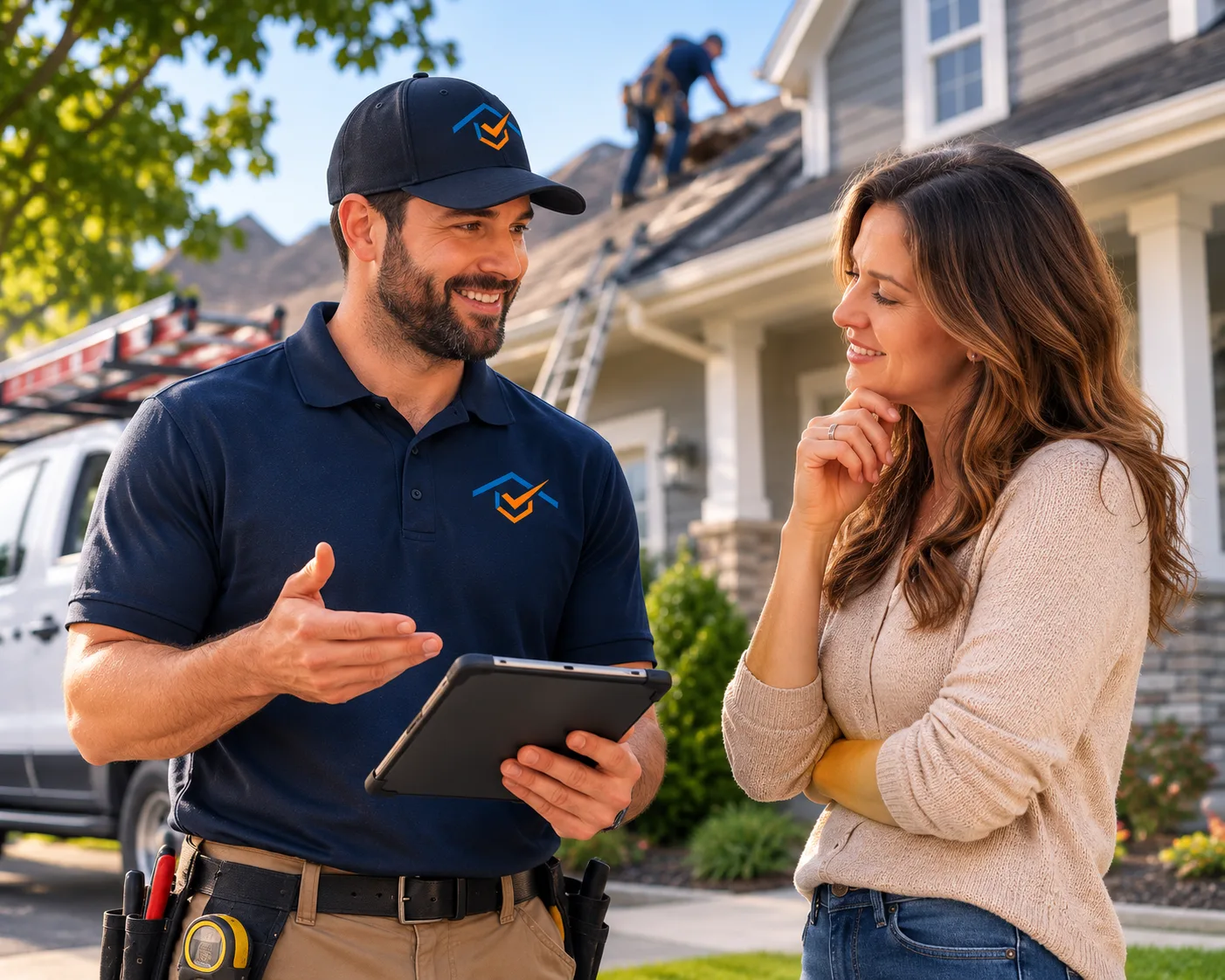Roof Inspection FAQs in Brusly, LA